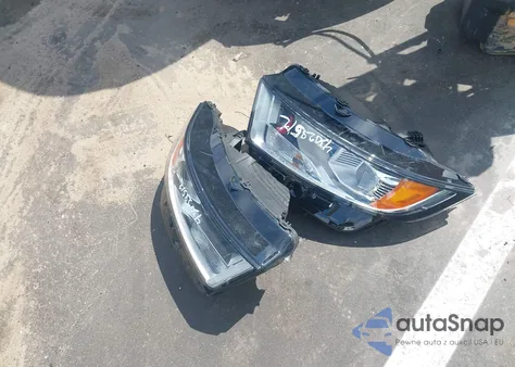 2018 Ford Edge Se из США, поврежденный, VIN 2FMPK3G97JBC45808